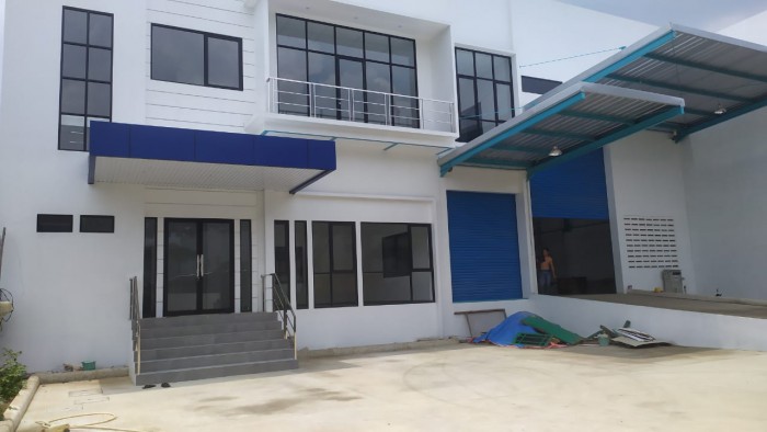 Gudang disewakan di Delta Silicon Lippo Cikarang